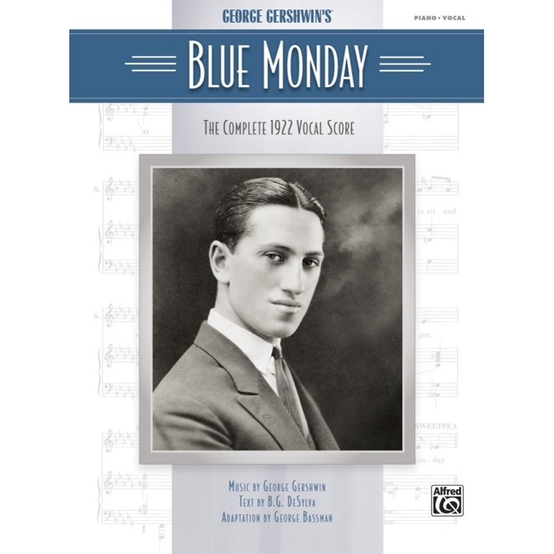 Blue Monday: Vocal Score