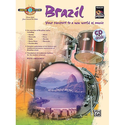 Drum Atlas: Brazil