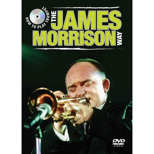 How to Play Trumpet the James Morrison Way