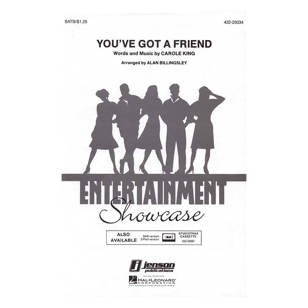 King, Carole - You've Got a Friend