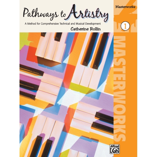 Pathways To Artistry 1...