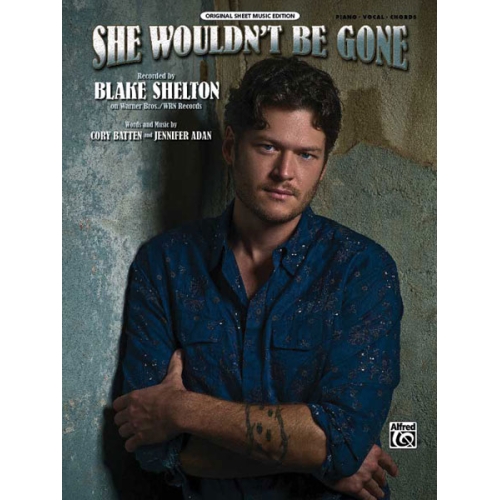 Batten, Cory - She Wouldn't...