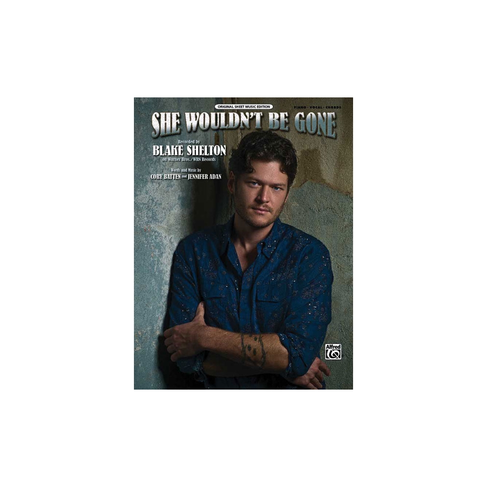 Batten, Cory - She Wouldn't Be Gone