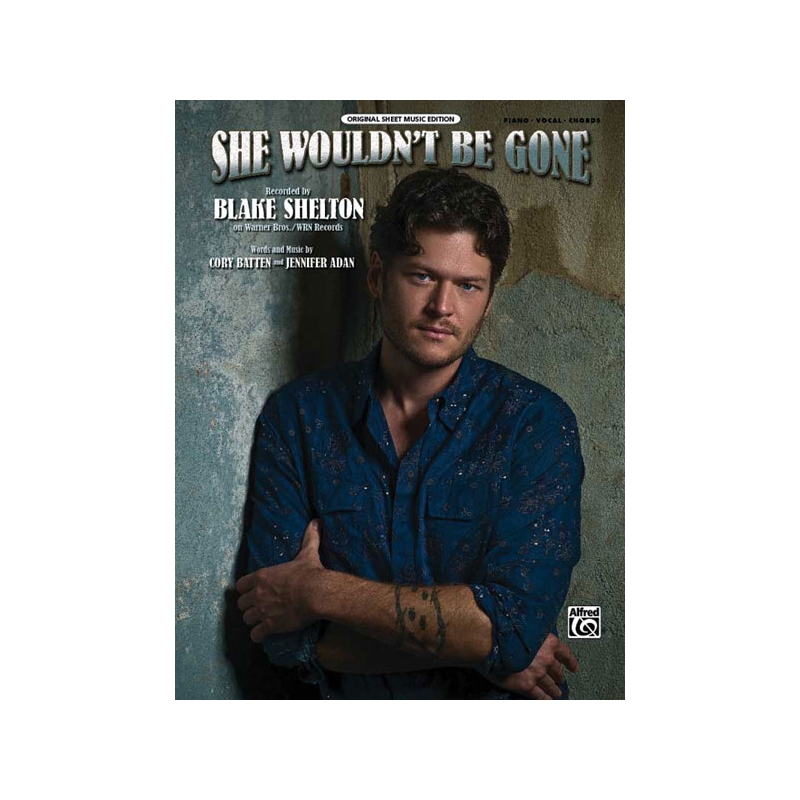 Batten, Cory - She Wouldn't Be Gone