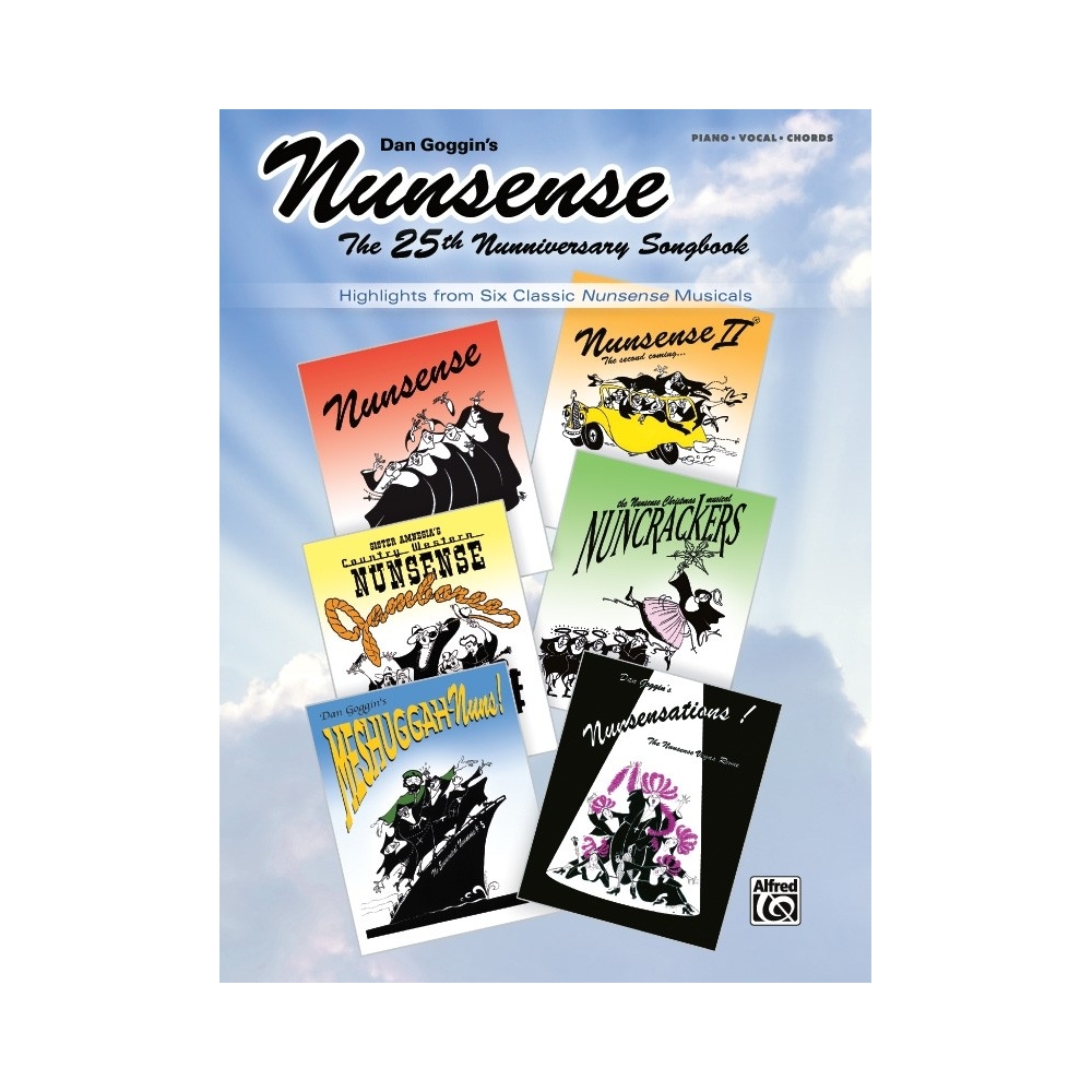 Nunsense: The 25th Nunniversary Songbook