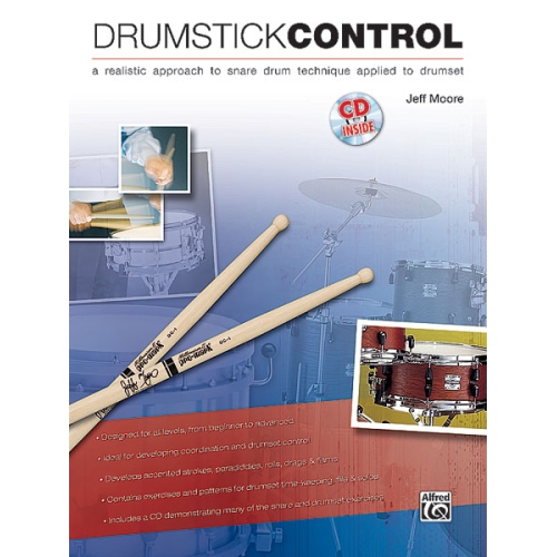 Moore, Jeff - Drumstick...