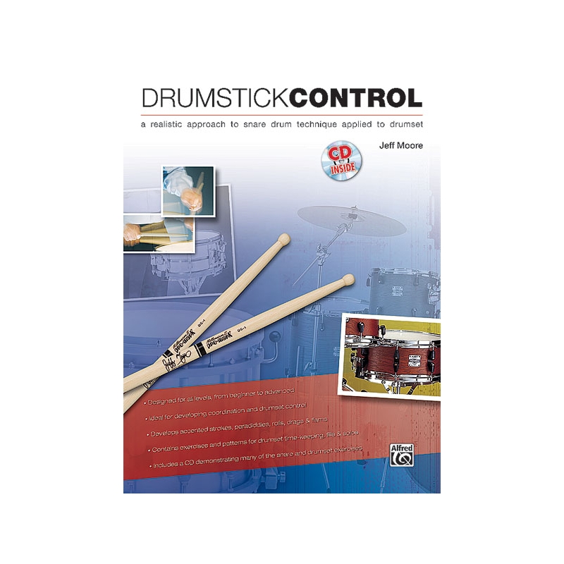 Moore, Jeff - Drumstick Control