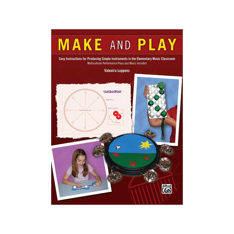 Luppens, Valeaira - Make and Play