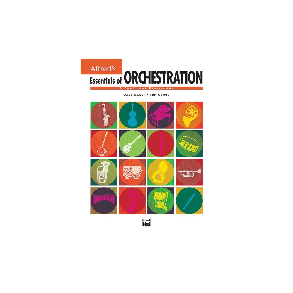Black & Gerou - Essentials of Orchestration