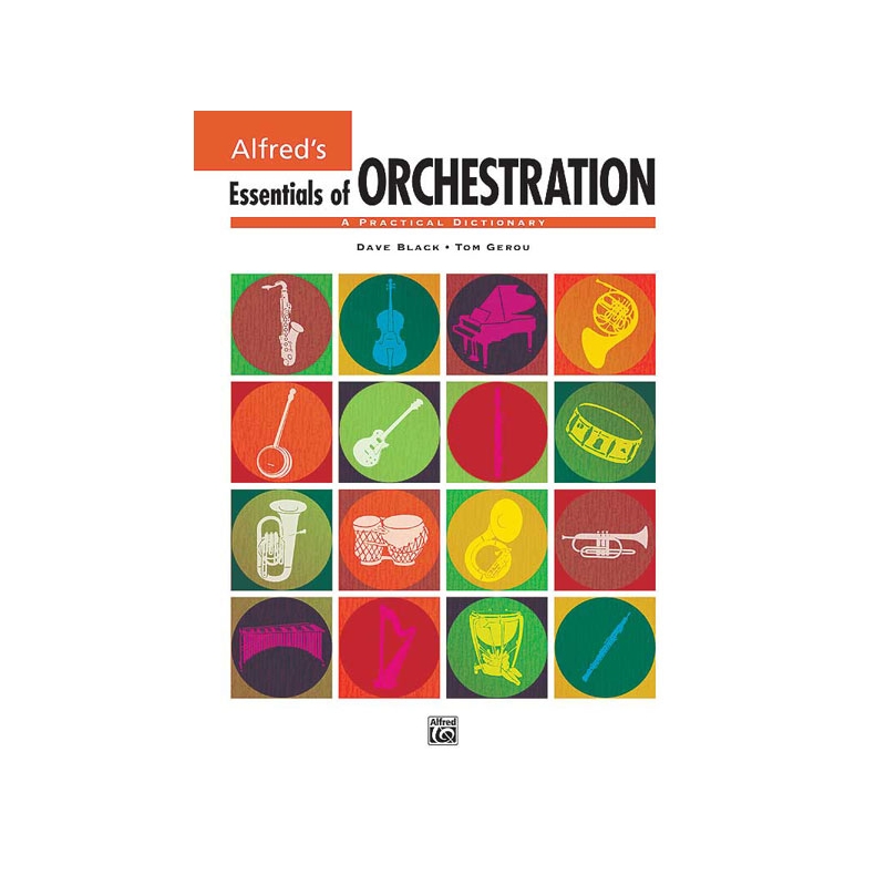 Black & Gerou - Essentials of Orchestration