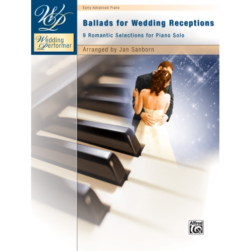 Wedding Performer: Ballads for Wedding Receptions