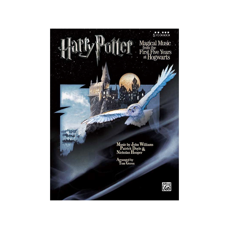 Williams & Doyle - Harry Potter Magical Music
