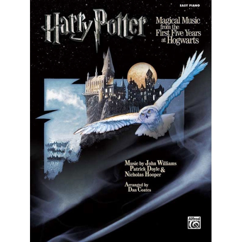 Harry Potter Magical Music