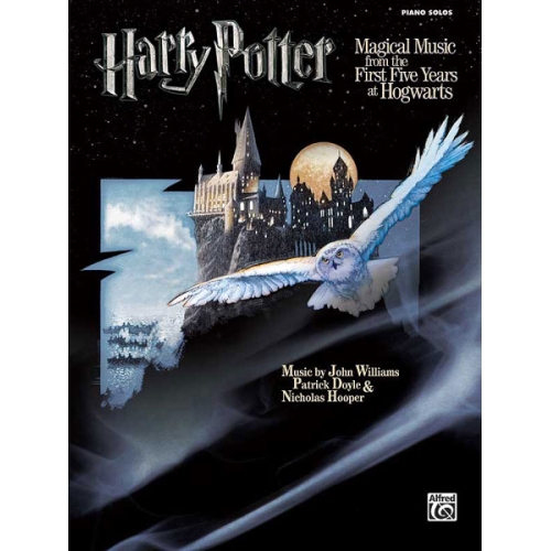 Harry Potter Magical Music