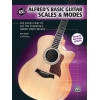 Manus & Hall - Alfred's Basic Guitar Scales & Modes
