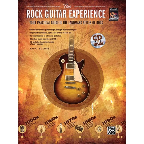 The Rock Guitar Experience