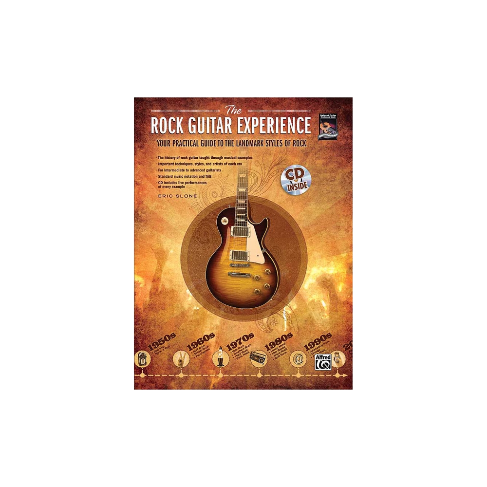 Sloane, Eric - The Rock Guitar Experience