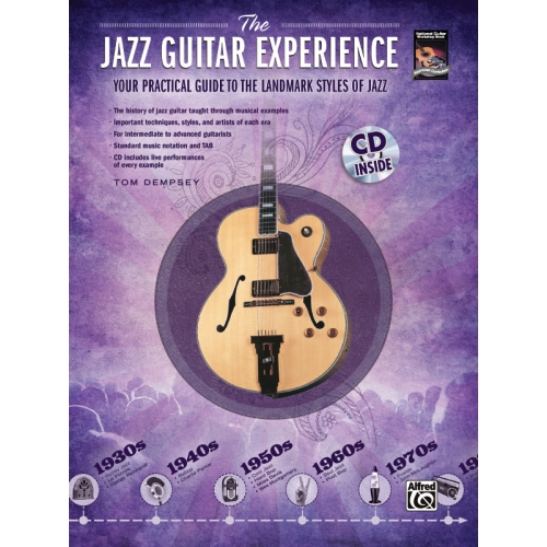 The Jazz Guitar Experience