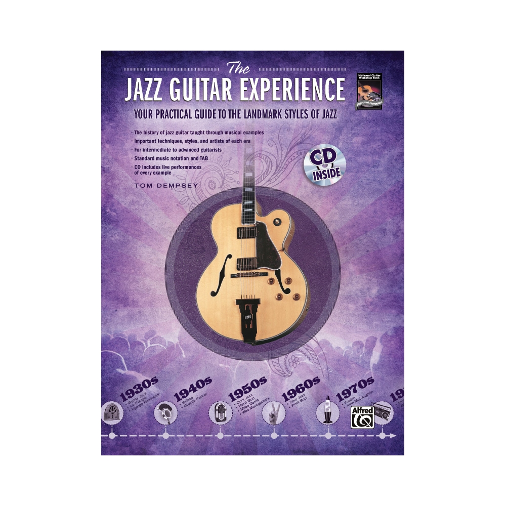 Dempsey, Tom - The Jazz Guitar Experience