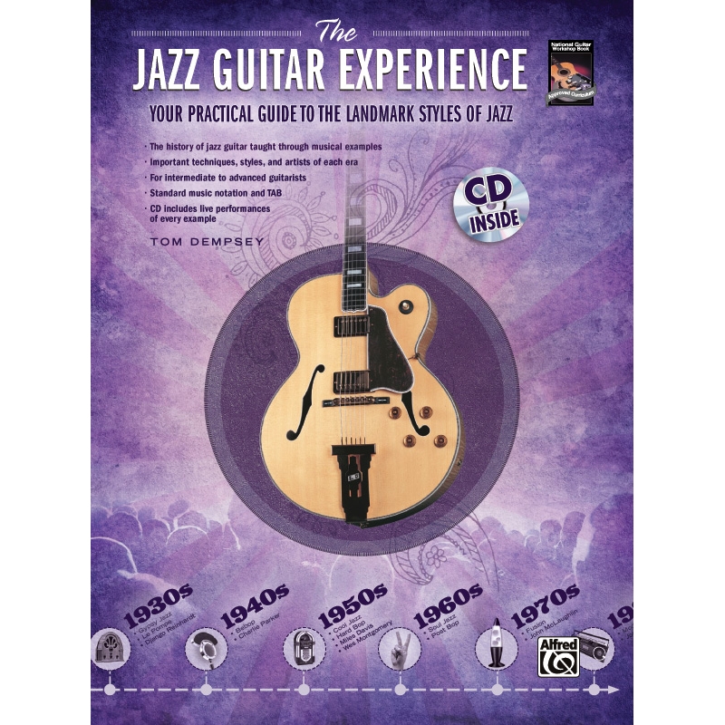 Dempsey, Tom - The Jazz Guitar Experience