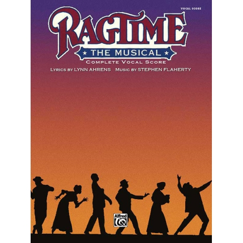 Ragtime the Musical: Vocal Score (Complete)