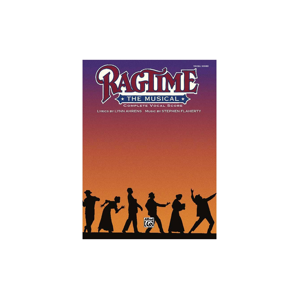 Ragtime the Musical: Vocal Score (Complete)