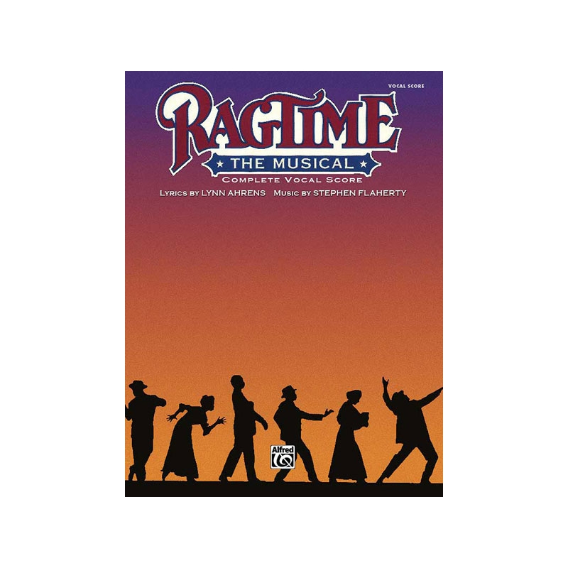 Ragtime the Musical: Vocal Score (Complete)