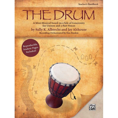 Albrecht, Sally K. - The Drum
