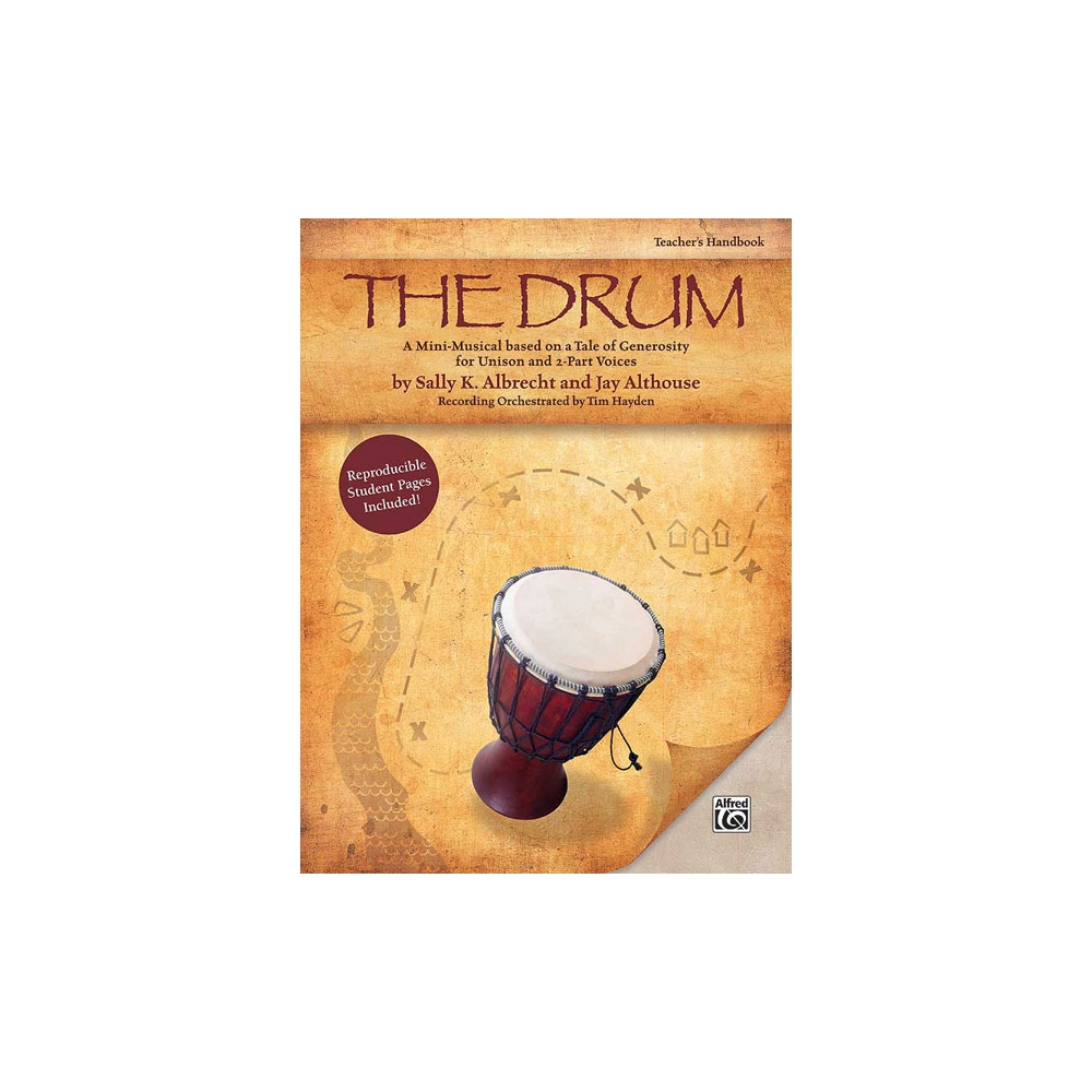 Albrecht, Sally K. - The Drum