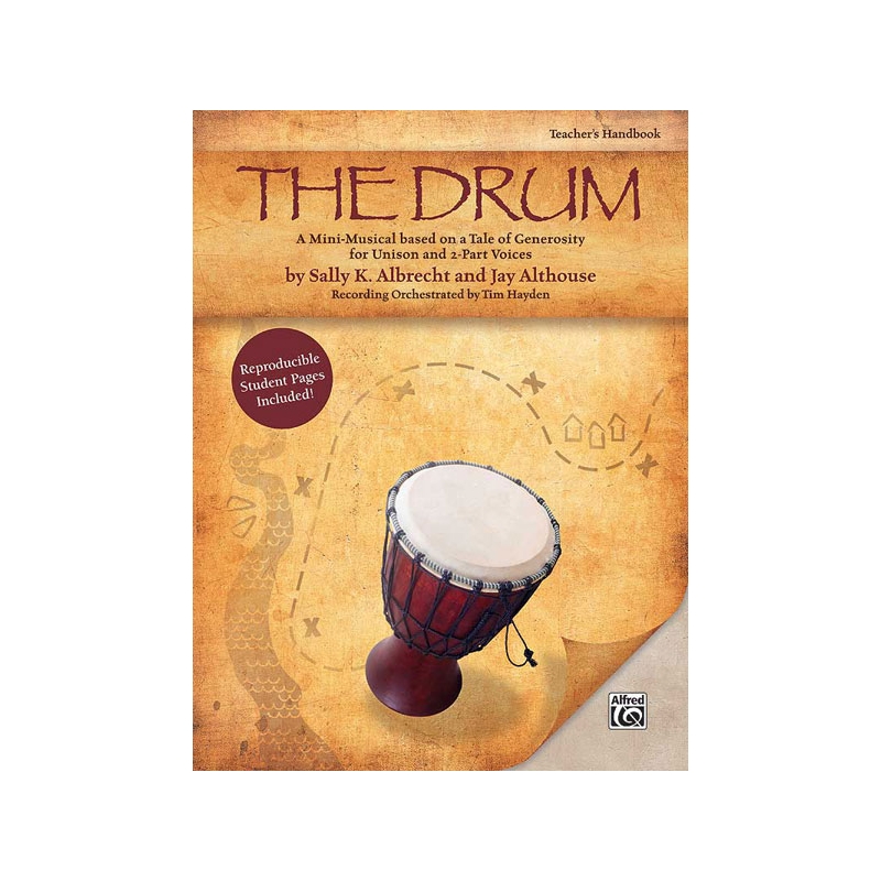 Albrecht, Sally K. - The Drum