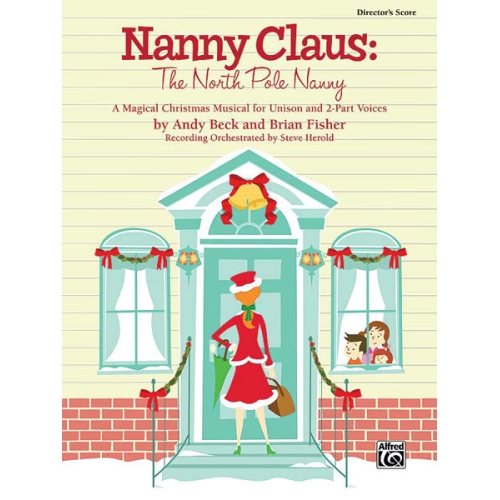 Nanny Claus: The North Pole Nanny