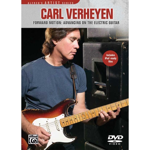 Carl Verheyen: Forward Motion