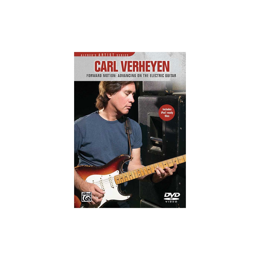 Carl Verheyen: Forward Motion