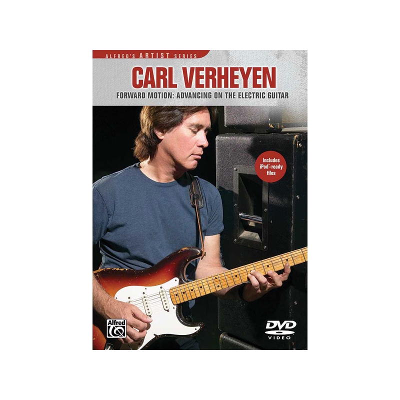 Carl Verheyen: Forward Motion