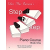 Step by Step Piano Course - Book 1