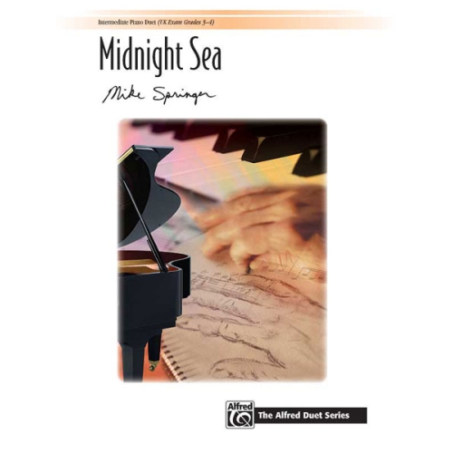 Springer, Mike - Midnight Sea