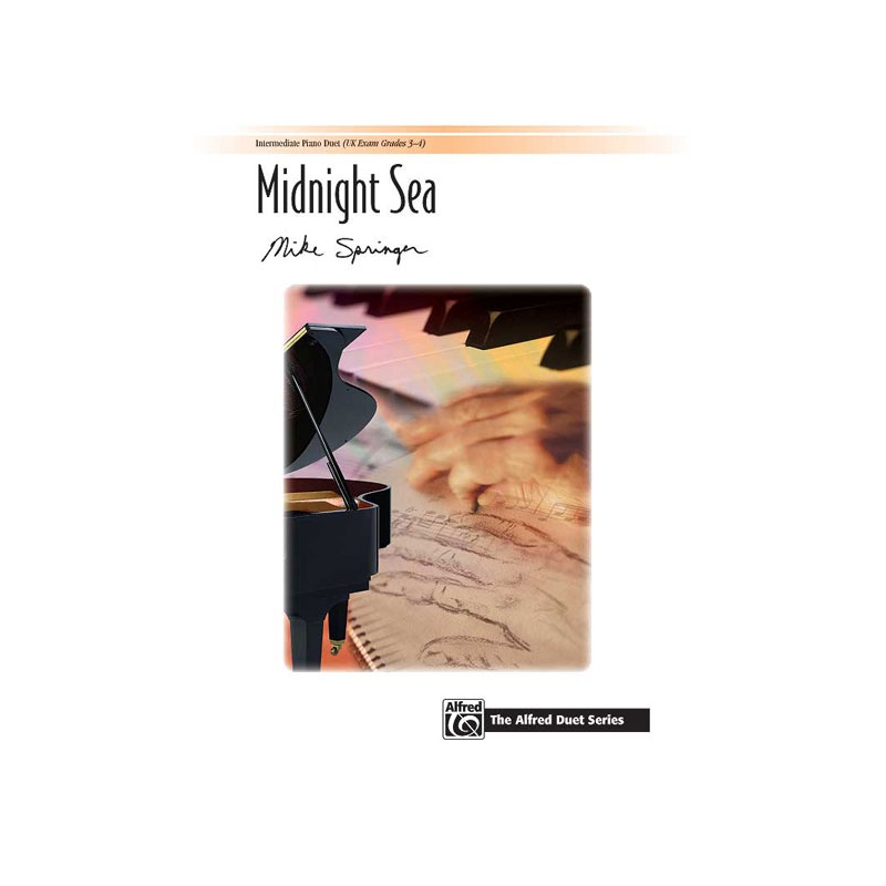 Springer, Mike - Midnight Sea