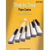 Step by Step Piano Course - Book 3