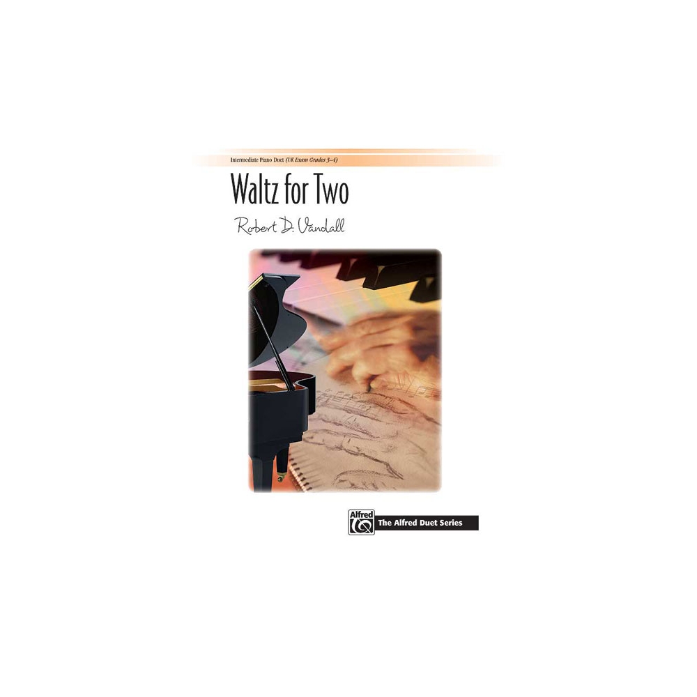 Vandall, Robert D. - Waltz for Two