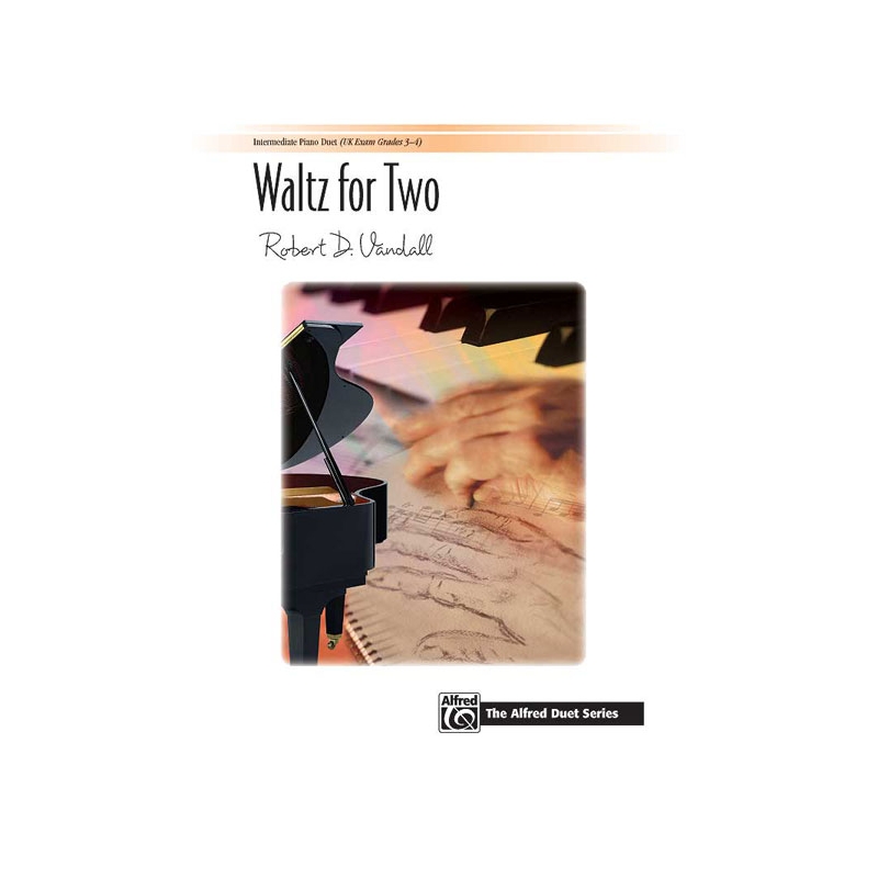 Vandall, Robert D. - Waltz for Two