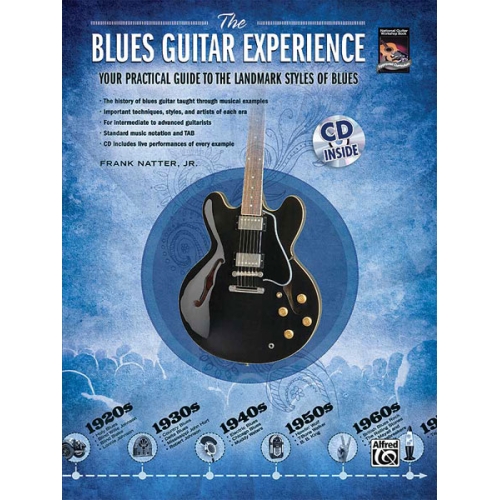 The Blues Guitar Experience