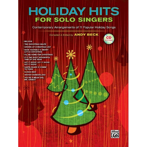 Beck, A. - Holiday Hits For...