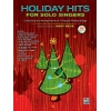 Beck, A. - Holiday Hits For Solo Singers Bk and Cd