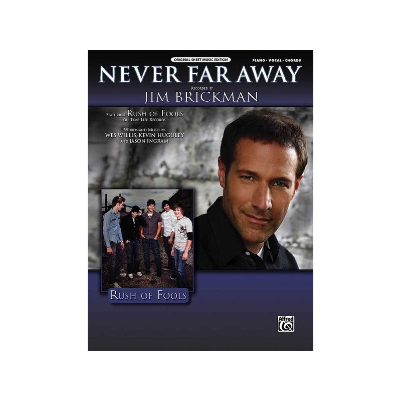 Willis & Huguley - Never Far Away