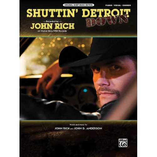Shuttin' Detroit Down