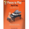 Burnam, Edna-Mae - Pieces to Play - Book 5 with CD