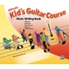 Alfred's Kid's Guitar Course Music Writing Book