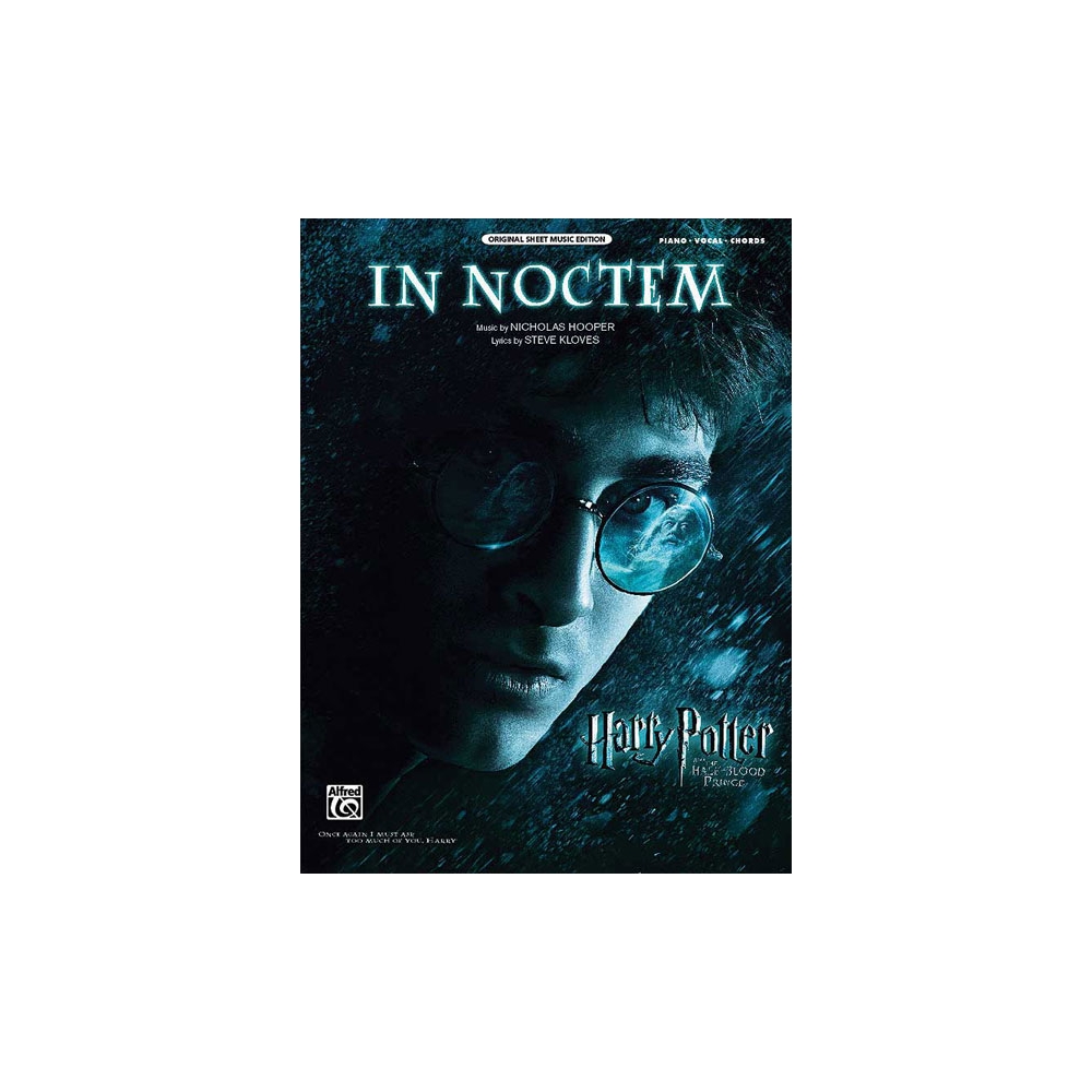 In Noctem (from Harry Potter and the Half-Blood Prince)
