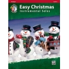 Easy Christmas Instrumental Solos, Level 1-Trumpet