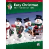 Easy Christmas Instrumental Solos, Lev. 1-Trombone